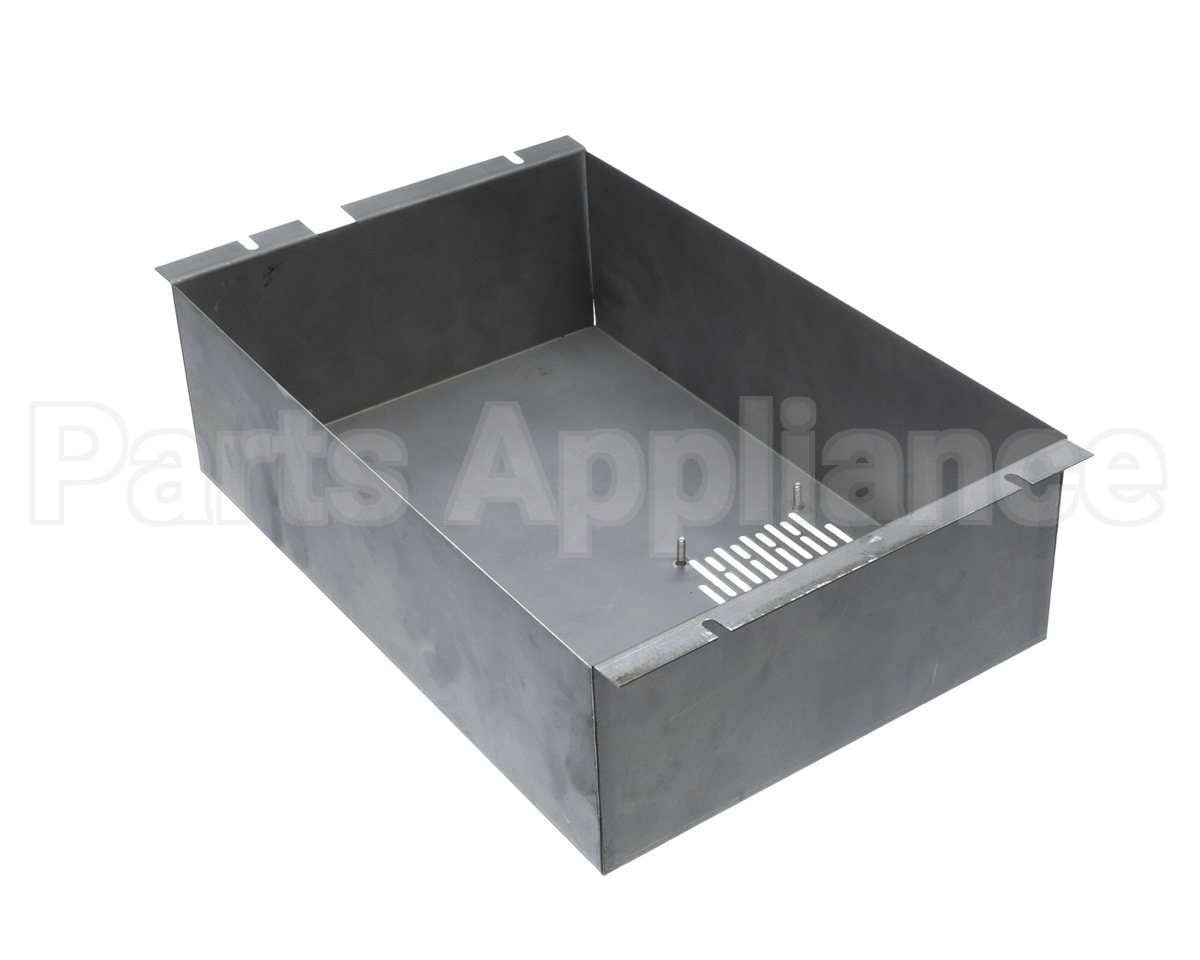 72500 Henny Penny Assy-Control Panel Rr Cov Stud