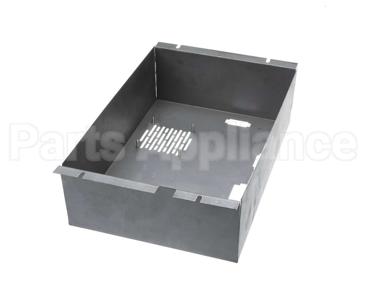 72500 Henny Penny Assy-Control Panel Rr Cov Stud