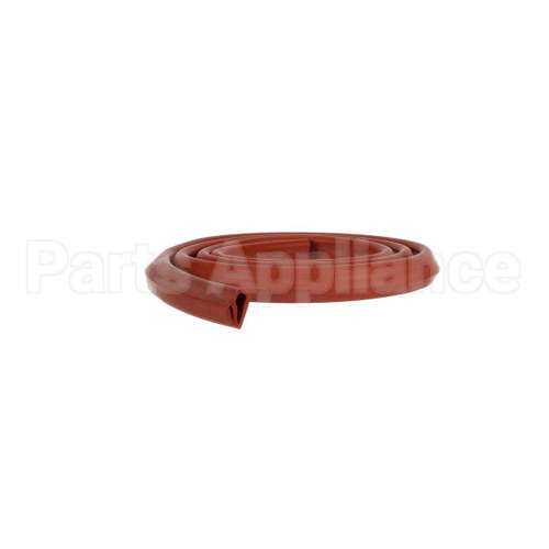 72602-24-3R Lbc Bakery Wt Gasket, Door Sideslro-Red