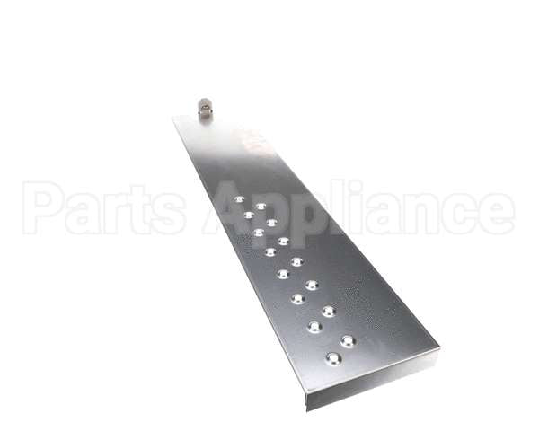 72771 Middleby Weldment,Plt Otr L2Frt W/15 Holes