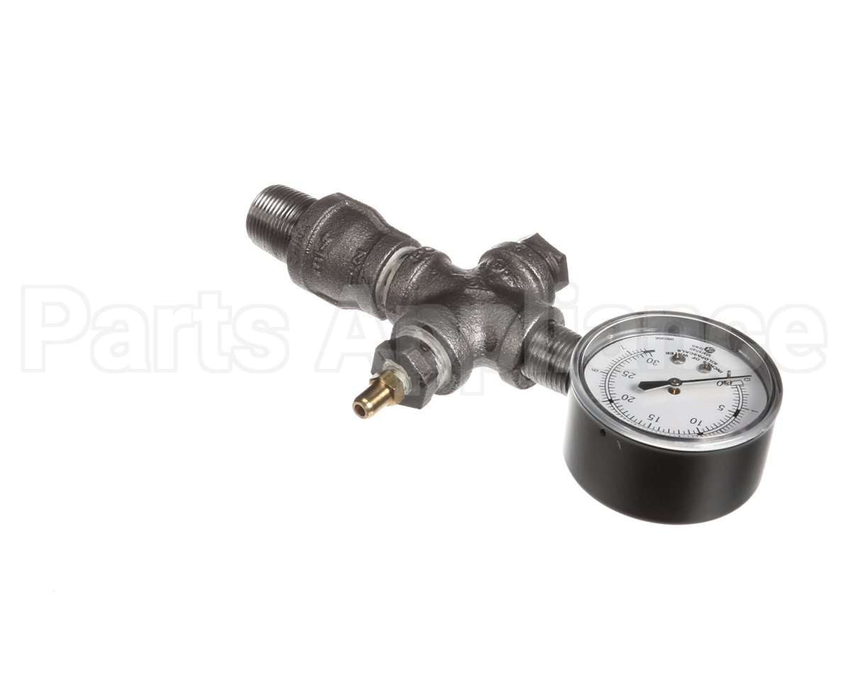 72782 Middleby Assy,Tap & Adapter