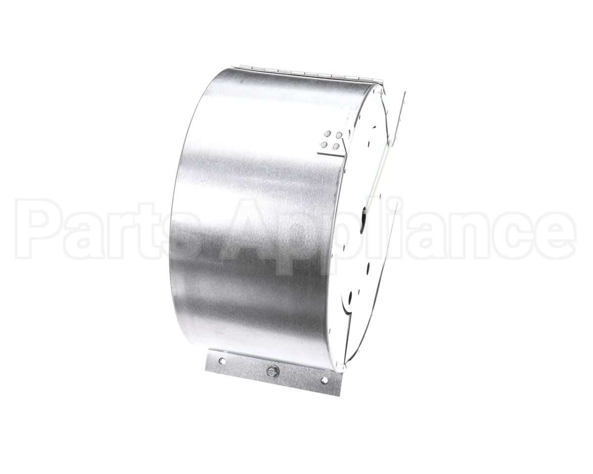 72872 Middleby Ccw Blower Wheel