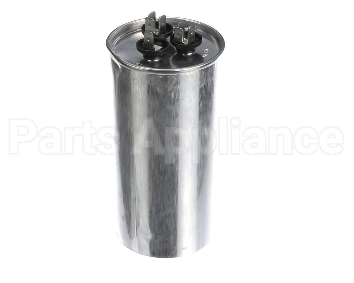 72W39 Lennox 75/10Mfd 440V Round Capacitor