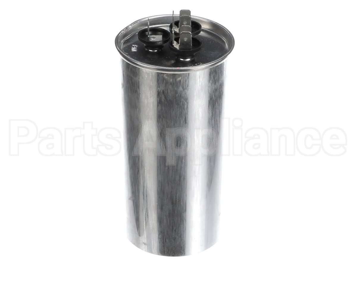 72W39 Lennox 75/10Mfd 440V Round Capacitor