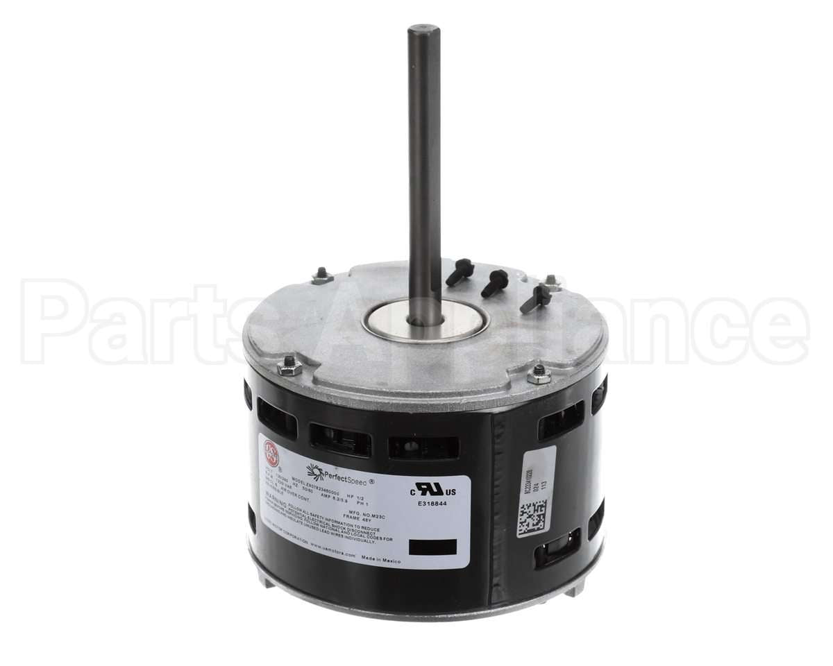 72W41 Lennox 120/204V 1/2Hp Variable Motor