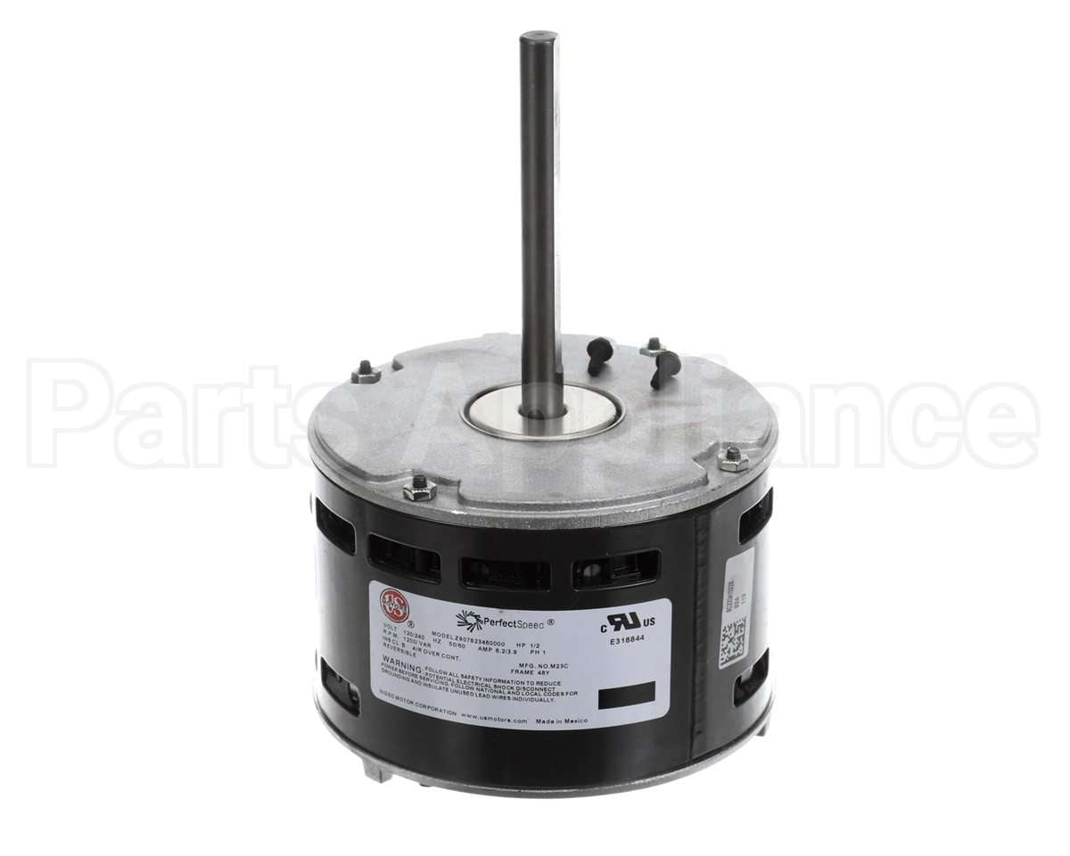 72W41 Lennox 120/204V 1/2Hp Variable Motor