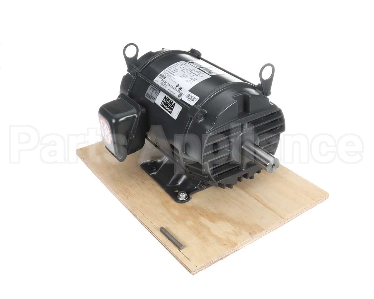 72W63 Lennox 208-230V3Ph 5Hp 1765Rpm Motor