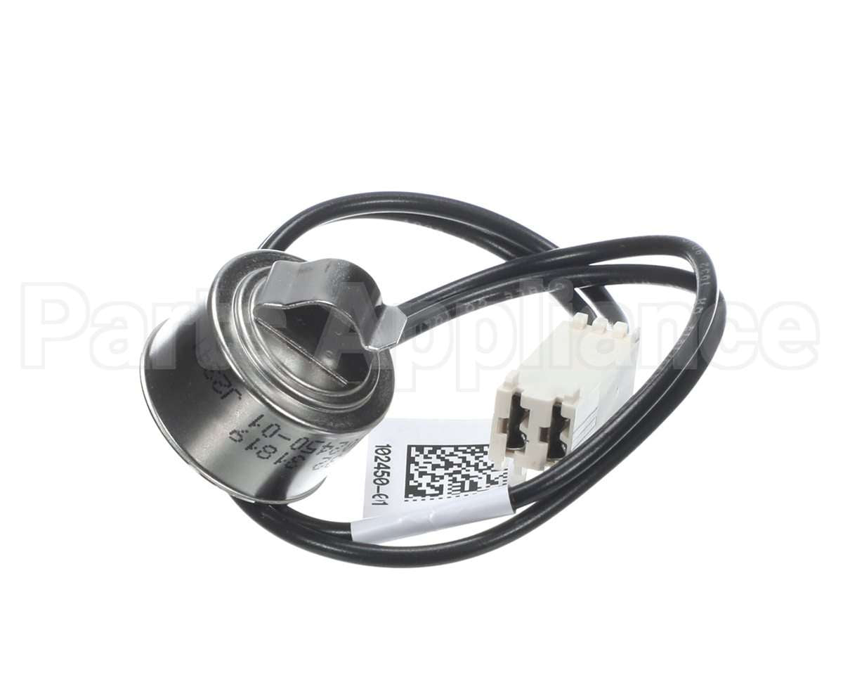 72W95 Lennox F58-29F Freezestat Temp Switch