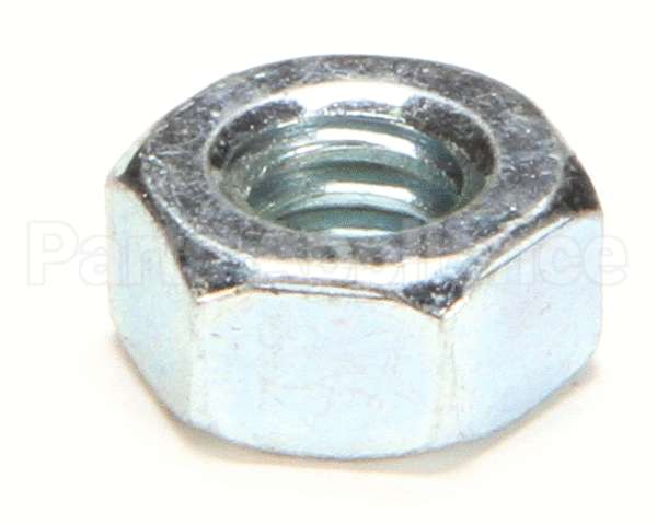 73-007 Prince Castle Nut,Hex,1/4-20X7/32 St Zinc Or