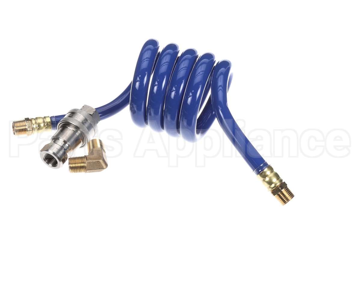 73-3135-48 Dormont Swirl Hose Assembly, 1/2" Dia.