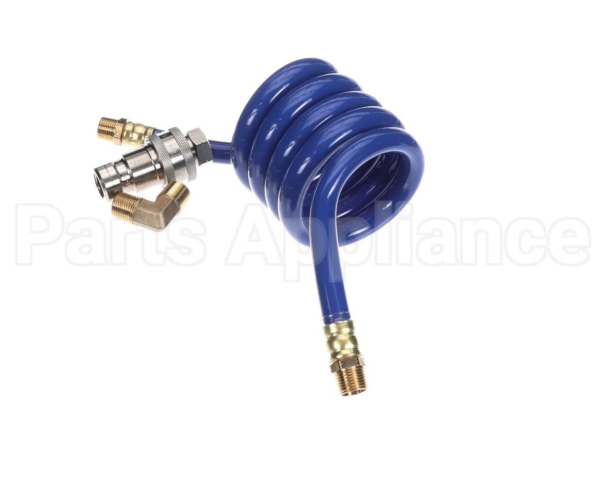 73-3135-48 Dormont Swirl Hose Assembly, 1/2" Dia.