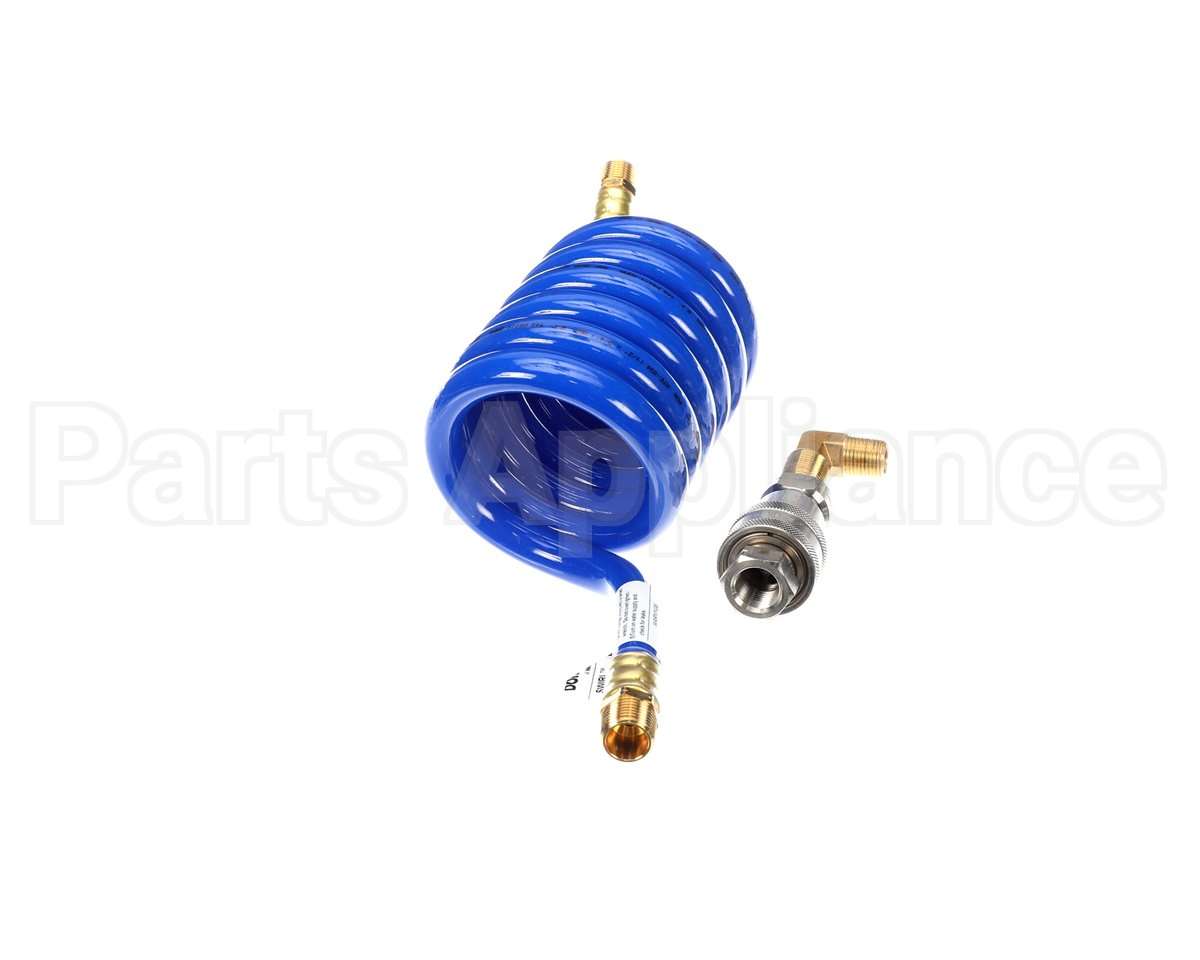 73-3135-72 Dormont Swirl Hose Assembly, 1/2" Dia.