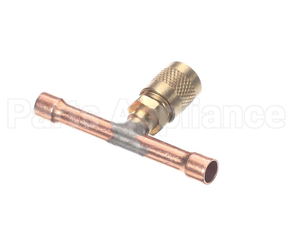 73103 Structural Concepts Tee W/Pressure Tap .25 Od