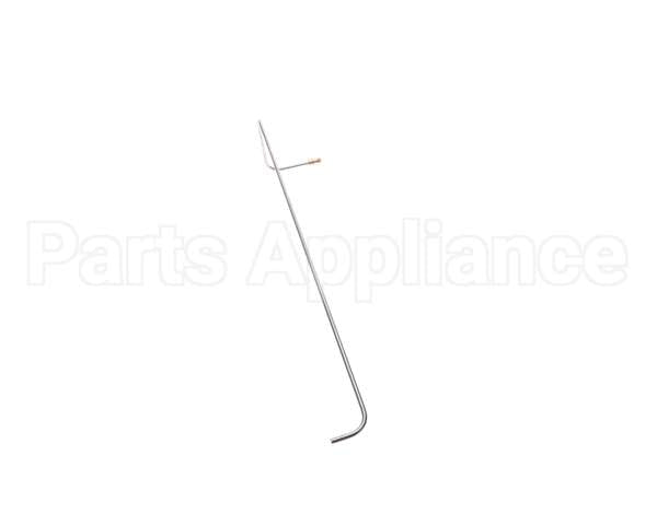 73108 Omcan Short Pilot Gas Pipe