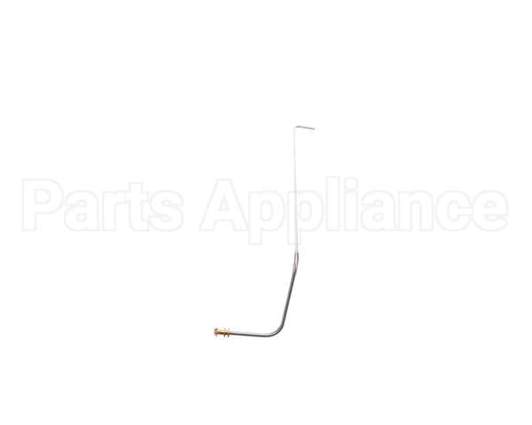 73108 Omcan Short Pilot Gas Pipe