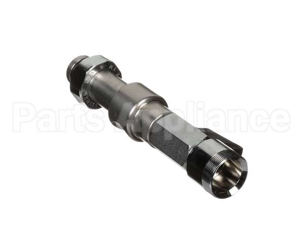 73110 Fisher Swivel 1/2 Chemical Tee