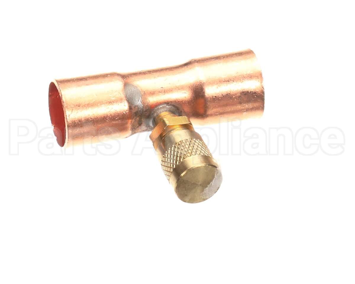 73362 Structural Concepts Tee W/Pressure Tap .62 Od