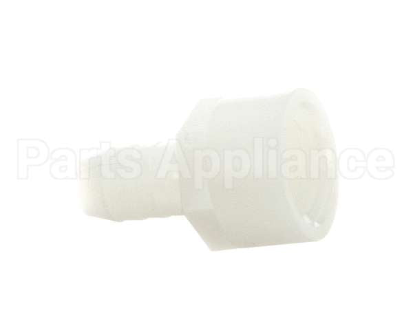 7337 Hardt Fitting Nylon Hose Barbed 1/2 X 1/2 Fema