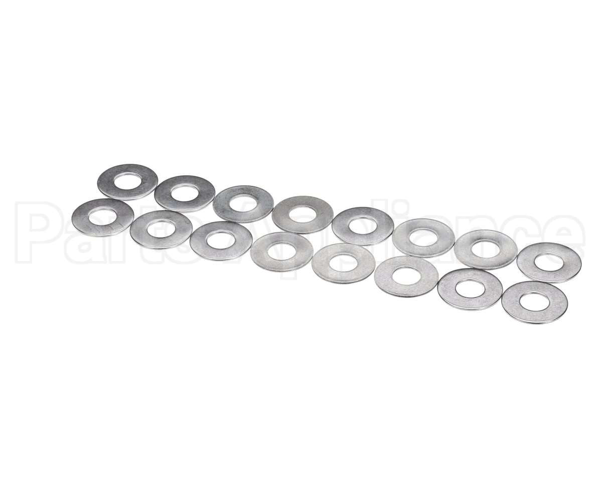 734502 Southern Pride 1/2" Flat Washer Ss