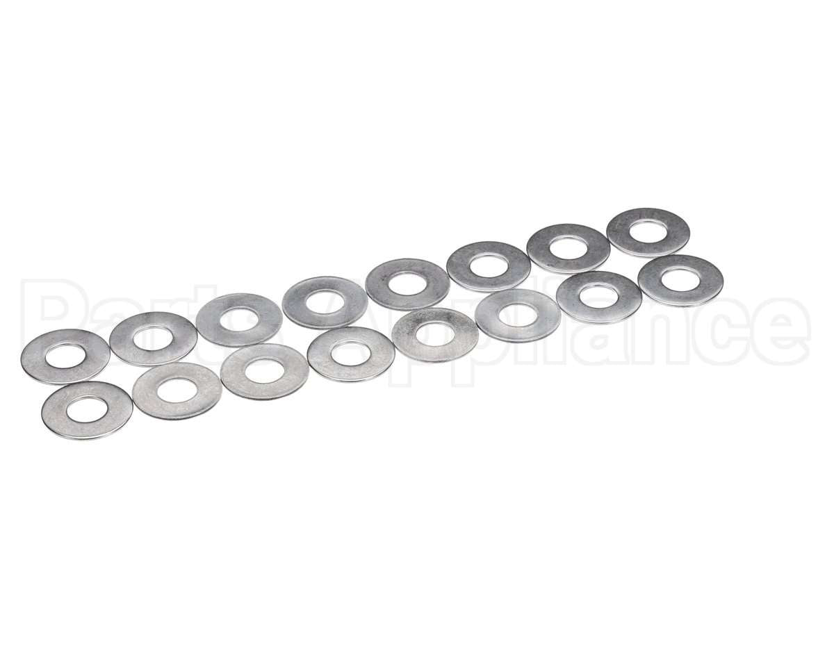 734502 Southern Pride 1/2" Flat Washer Ss