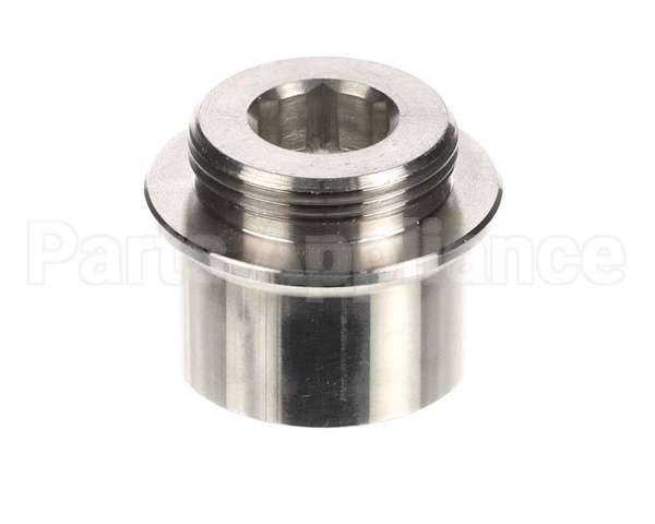 73534 Fisher Adptr 3/8F X 1/2 Body 304 Pol