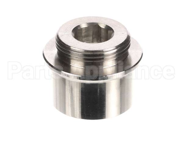 73534 Fisher Adptr 3/8F X 1/2 Body 304 Pol