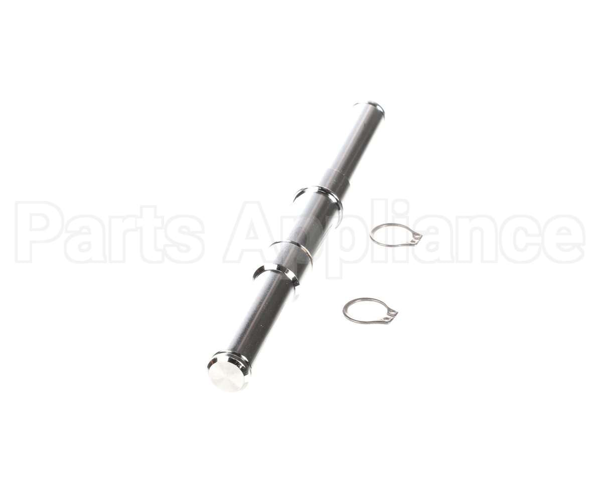 73554 Fisher Axle Dbl Long Brs Rc