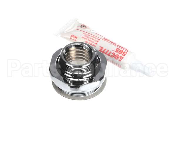 73570 Fisher Adapter Stem 3/4 Rh Nl Brs Rc