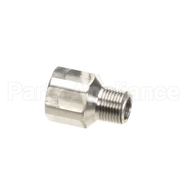 73589 Compatible Fisher Adapter 1/2F X 3/8M Brs Rc