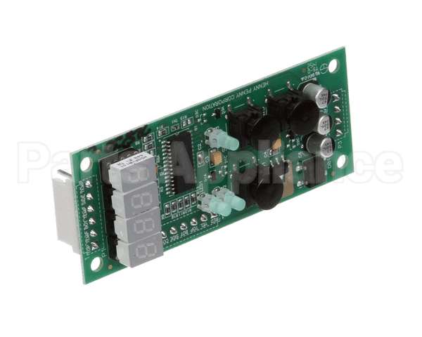 73602 Henny Penny Control-Mpc554 Wendys 3 Shelf