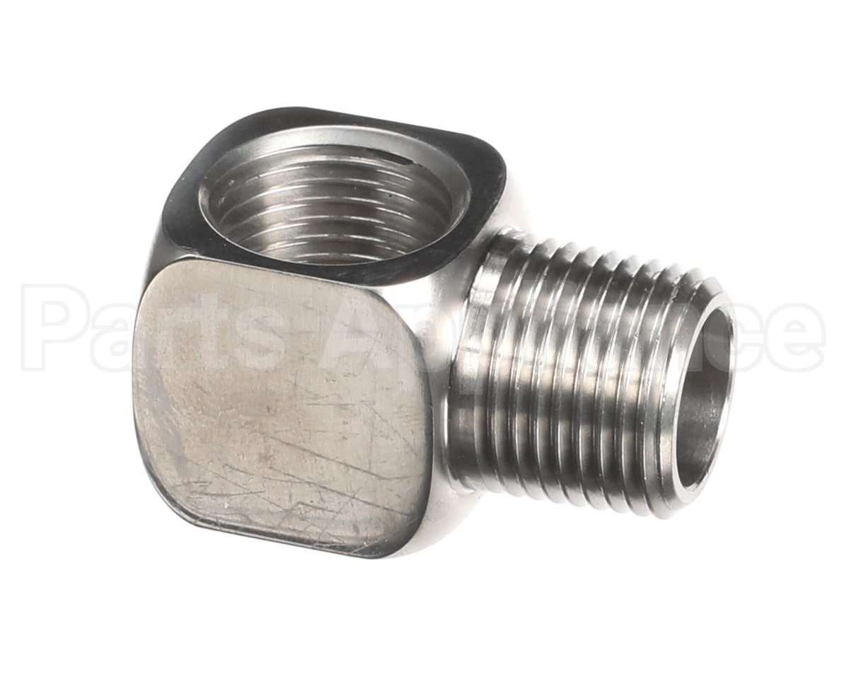 73612 Fisher Street Elbow 3/8 Nl Brs Pc