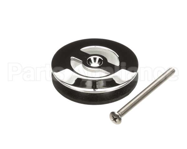 73652 Fisher Strainer Overflow Brs Pc