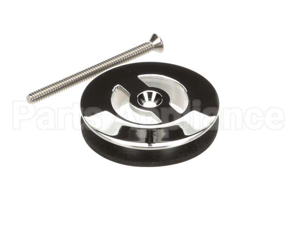 73652 Fisher Strainer Overflow Brs Pc