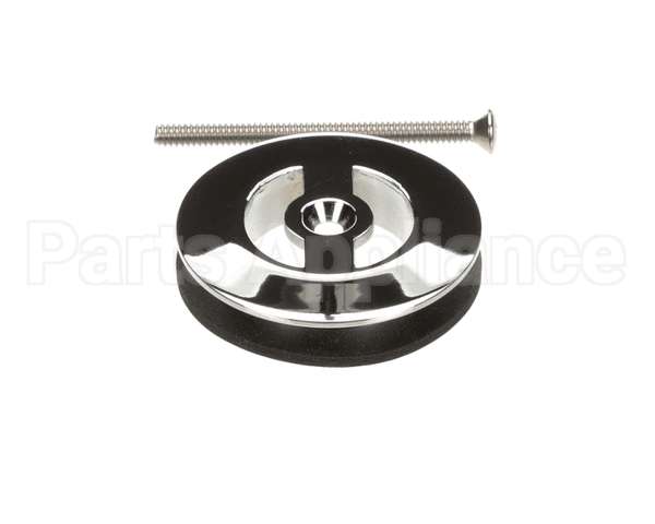 73652 Fisher Strainer Overflow Brs Pc