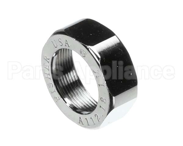 73684 Fisher Nut Spout 1/2 Brs Pc