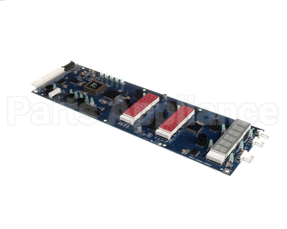 73728 Henny Penny Assembly-Scr Cntrl Campero