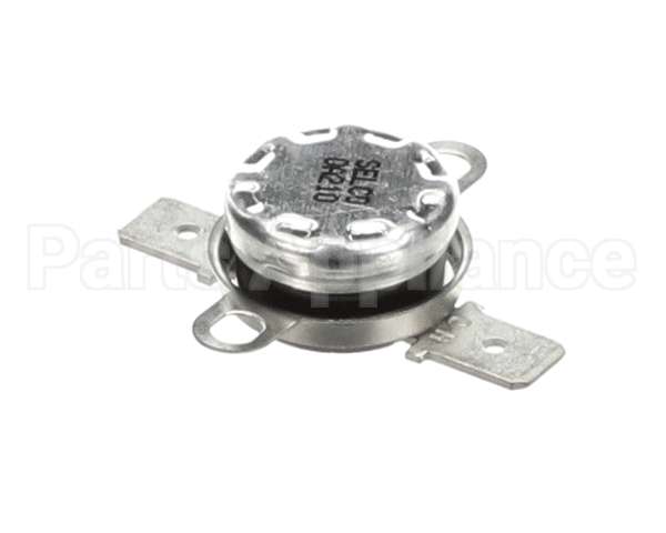 7375 Hardt Thermostat 50C/122F Normally Closed Hori