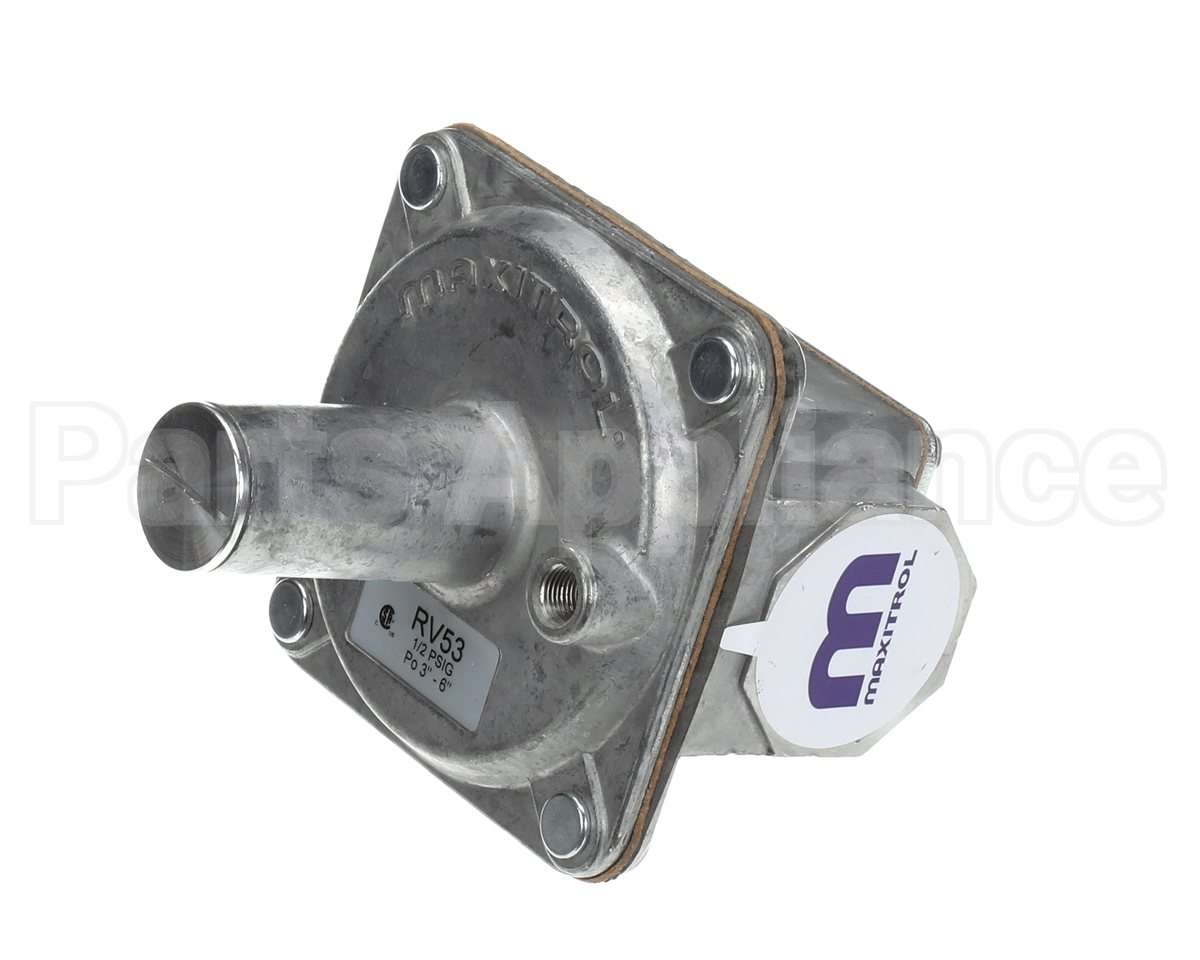 738 Hickory Pressure Reg 1 Inlet&
