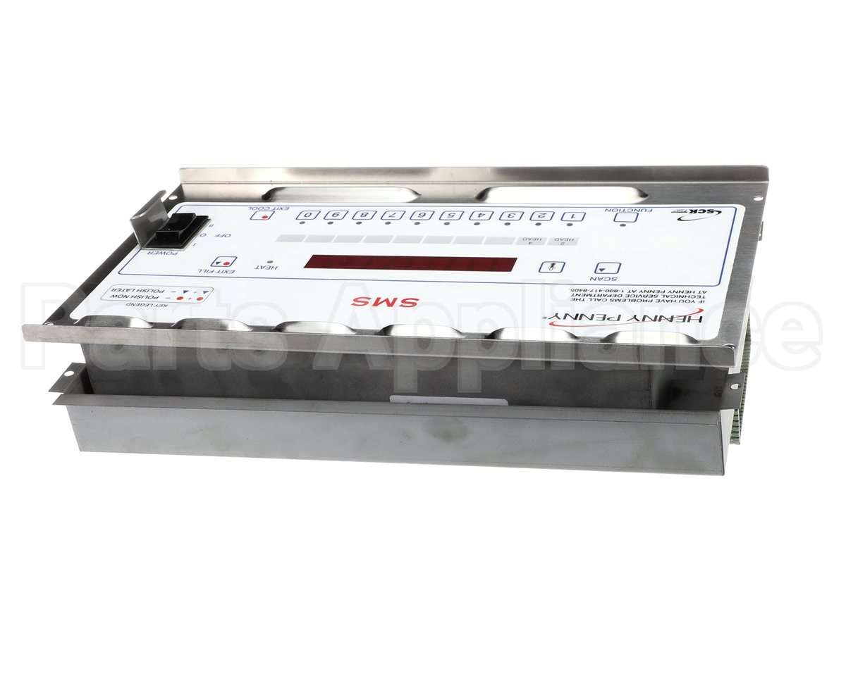 73889 Henny Penny Assy-Control-600Sms Dom No Fps