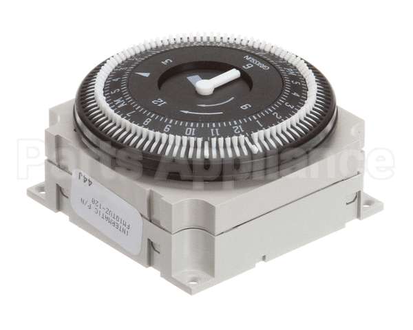 739533 Stoelting Timer; 24 Hr; 21 Amp; Spdt