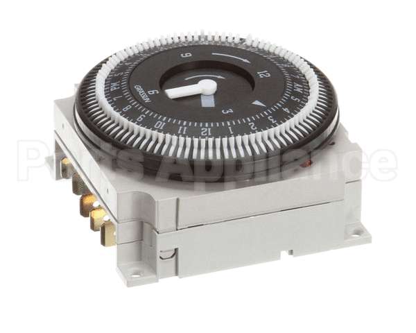 739533 Stoelting Timer; 24 Hr; 21 Amp; Spdt