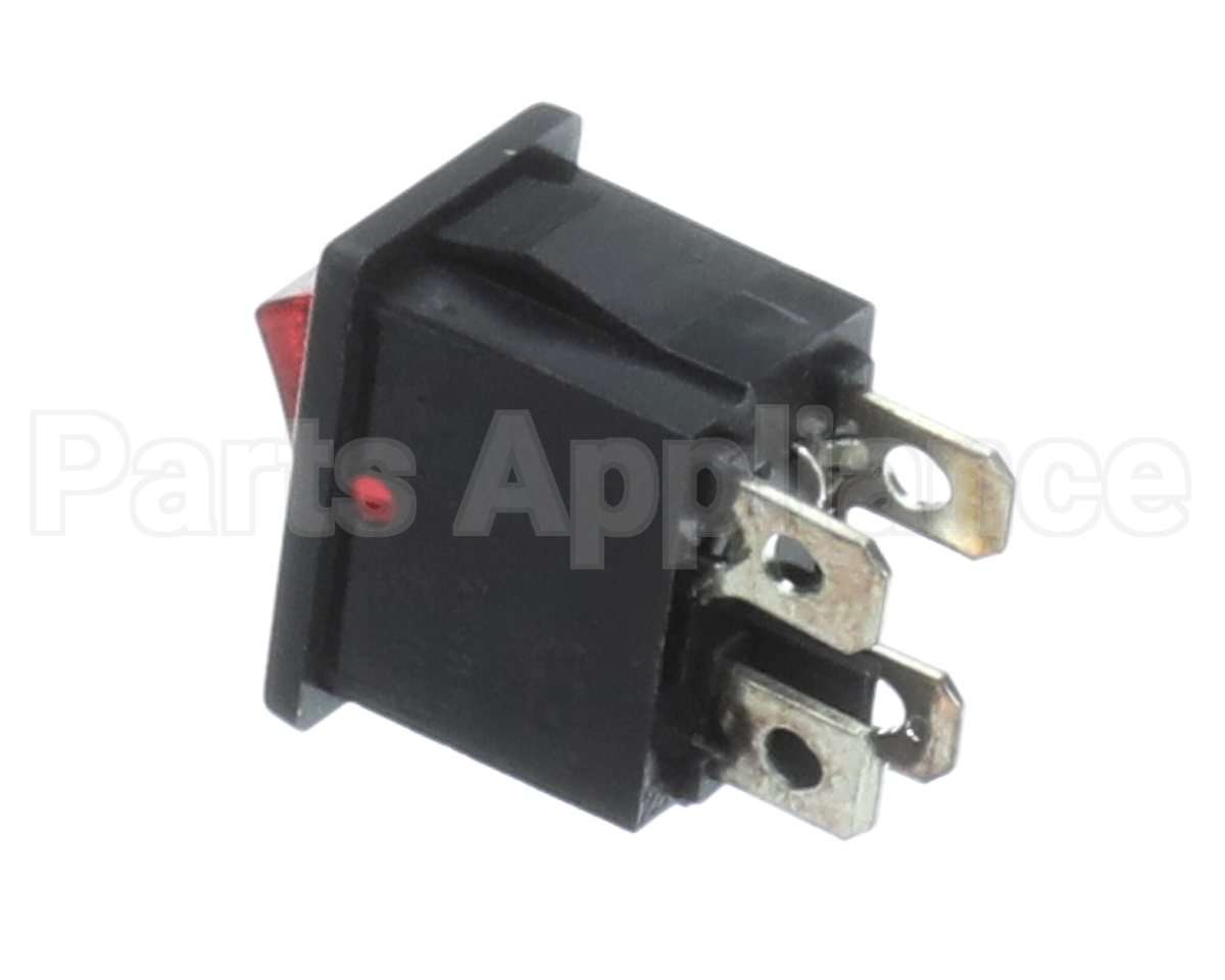 7395K51 Wasserstrom Illuminated Rocker Switch (R