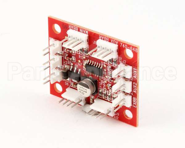 740-650S Prince Castle Pcb Audio Interface