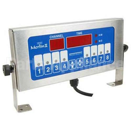 740-T8 Compatible Prince Castle 8 Channel Timer