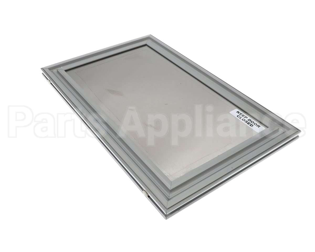 740010113-1 Qbd Modular Systems Rear Sliding Door (One Door)