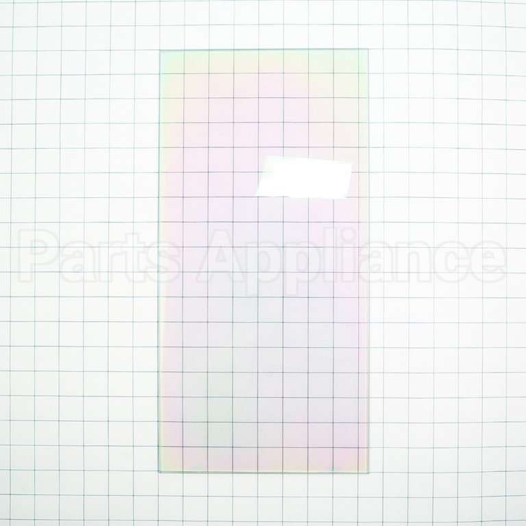 74003320 Whirlpool Glass
