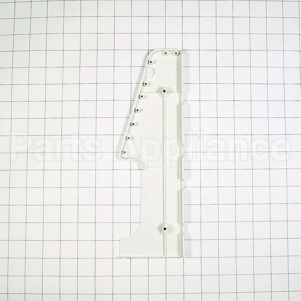 74003608 Whirlpool End Cap Control Pnl (Lt