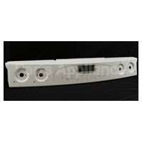74005740 Whirlpool Control Panel Assy (Wht)