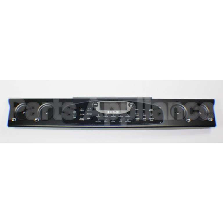74005747 Whirlpool Control Panel Assy (Blk)