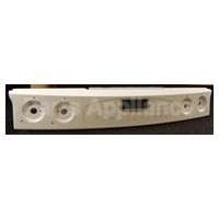 74005751 Whirlpool Control Panel Assy (Wht)